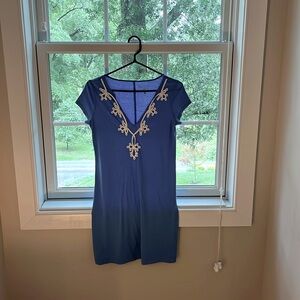 Lilly Pulitzer Tee Shirt Dress